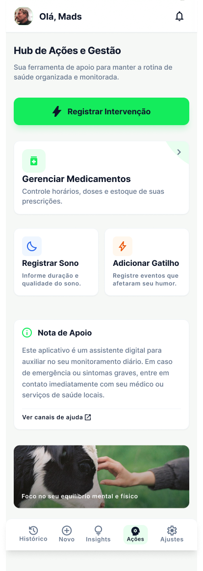 nexo App